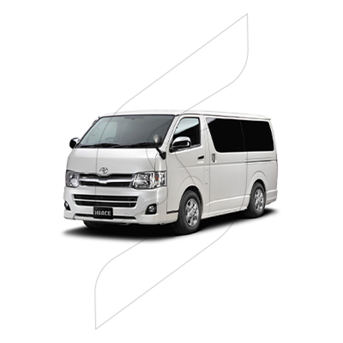 Hiace Super GL